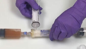 A2M - FC120 PurePRP® Plasma Protein Concentrating System video