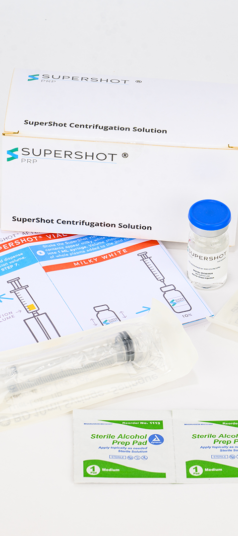 supershot kit
