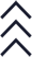 triple chevron icon