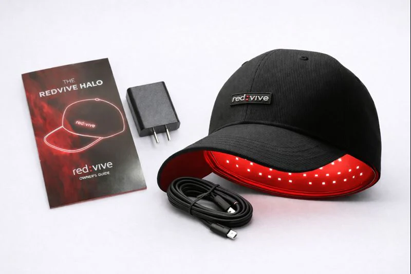 Redvive HALO Hat